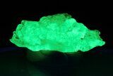Extremely Fluorescent Botryoidal Hyalite Opal - Nambia #283780-1